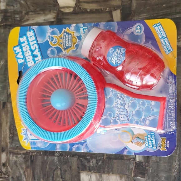 Blitz fan bubble blaster - Picture 6 of 9